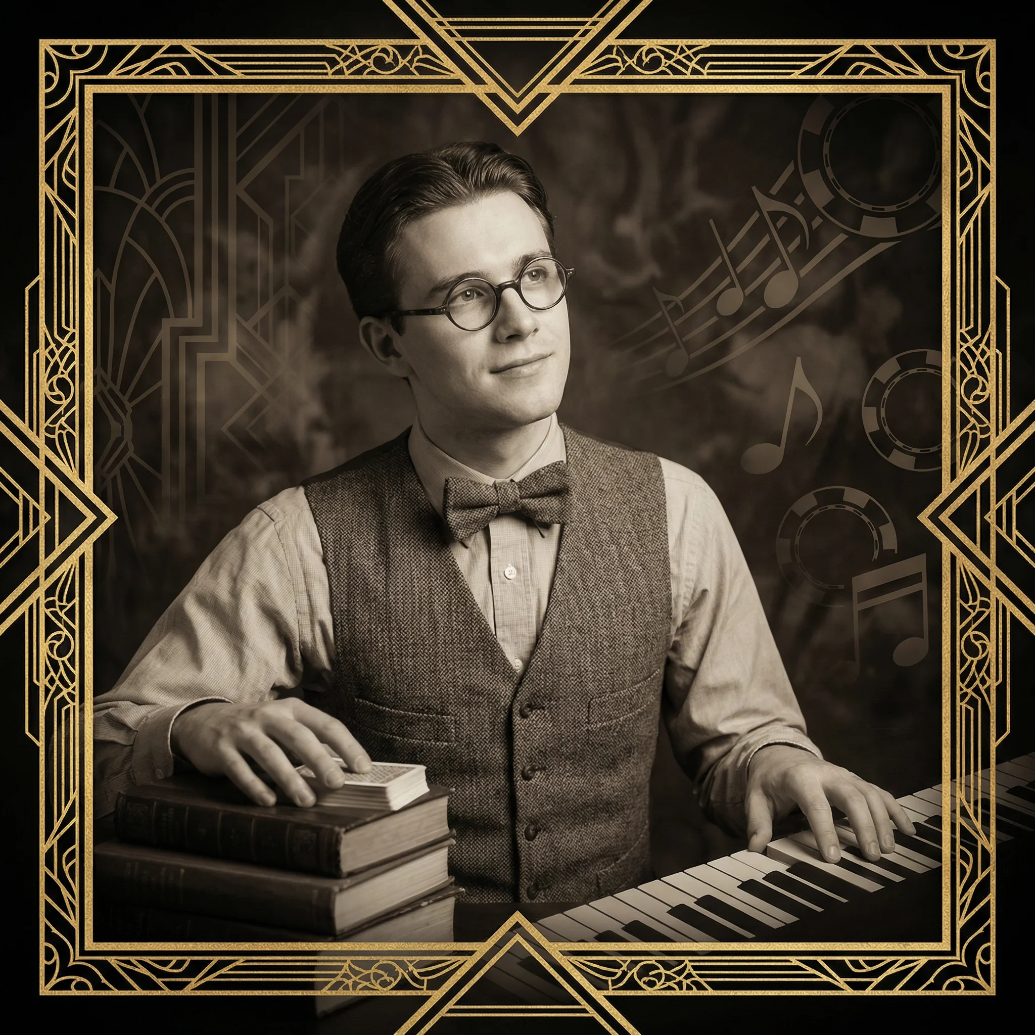 Duke Ellington - 盛世棋牌 策略师